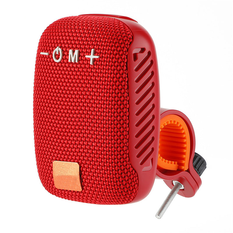 Bluetooth Bike Speaker Handlebar Mount Waterproof Rechargeable 11