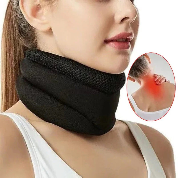 Anti Snoring Pillow Memory Foam | Contoured Head &amp; Neck Support | Breathable Washable Cover for All Sleep Positions 1