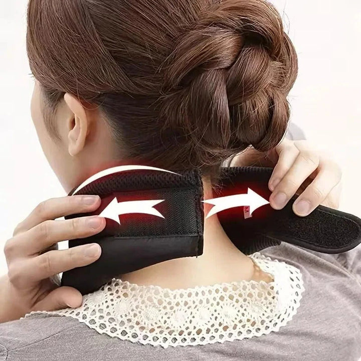 Anti Snoring Pillow Memory Foam | Contoured Head &amp; Neck Support | Breathable Washable Cover for All Sleep Positions 4