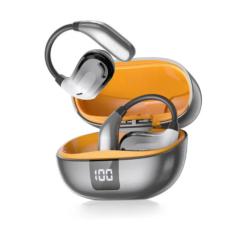 Translator Earphones Bluetooth 135 Language with 90-Hour Charging Case 9