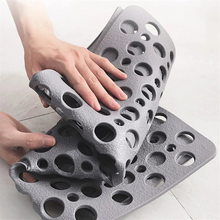Non Slip Bathroom Mats | Suction Backed Shower And Bath Mat