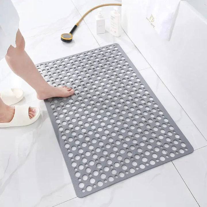 Non Slip Bathroom Mats | Suction Backed Shower And Bath Mat