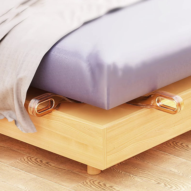 Mattress Lifter Ergonomic Bed Wedge Lightweight with Angled Leverage Design 5