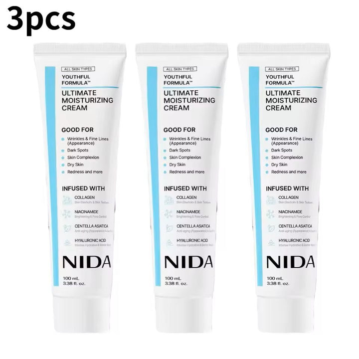 Collagen Repair Moisturising Cream for Women | 100 ml Barrier Strengthening Formula | Deep Hydration &amp; Firmness 7