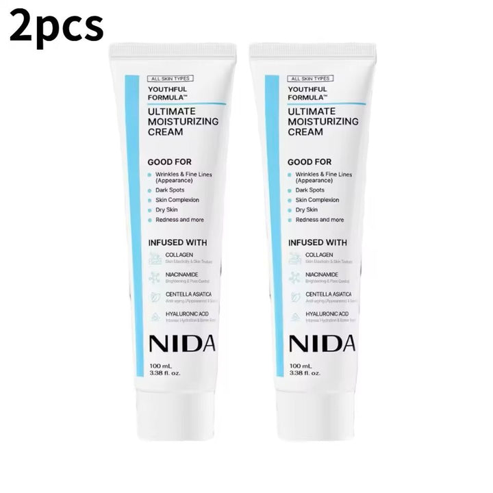 Collagen Repair Moisturising Cream for Women | 100 ml Barrier Strengthening Formula | Deep Hydration &amp; Firmness 6