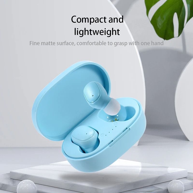 Wireless Earbuds Bluetooth 5.0 | Touch Control, IPX5 Water Resistant | Charging Case with 280 mAh Battery for All Day Use 3