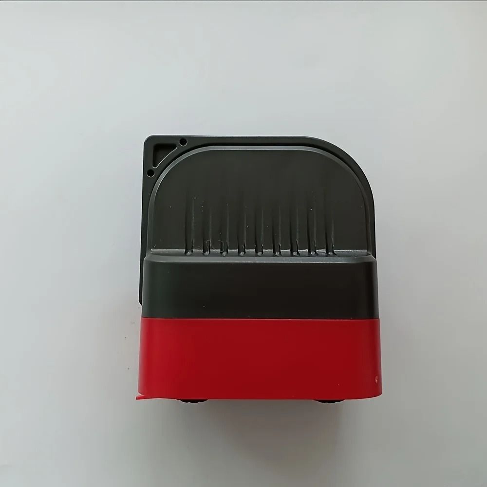 Gift Wrap Cutter Cylindrical Reusable Enclosed Blade with Clean Straight Cuts 2