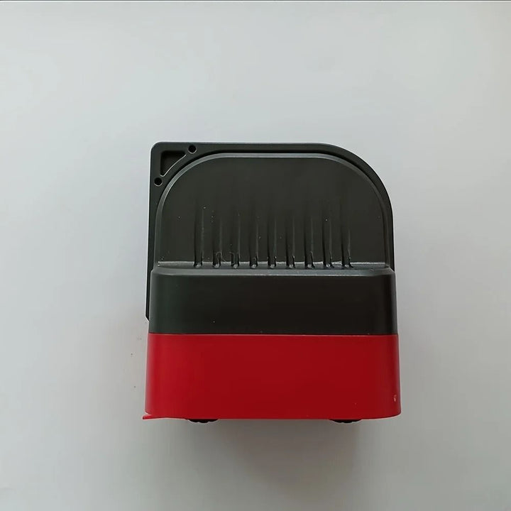 Gift Wrap Cutter Cylindrical Reusable Enclosed Blade with Clean Straight Cuts 2