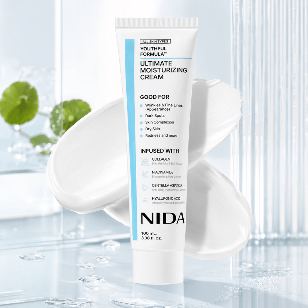 Collagen Repair Moisturising Cream for Women | 100 ml Barrier Strengthening Formula | Deep Hydration &amp; Firmness 1