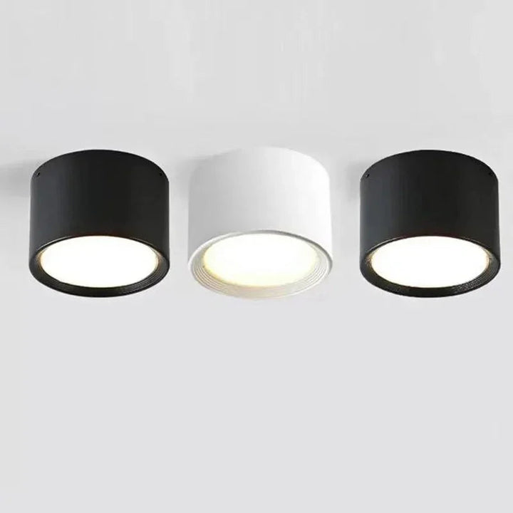 Adjustable LED Ceiling Spotlight Dimmable Swivel Downlight 1