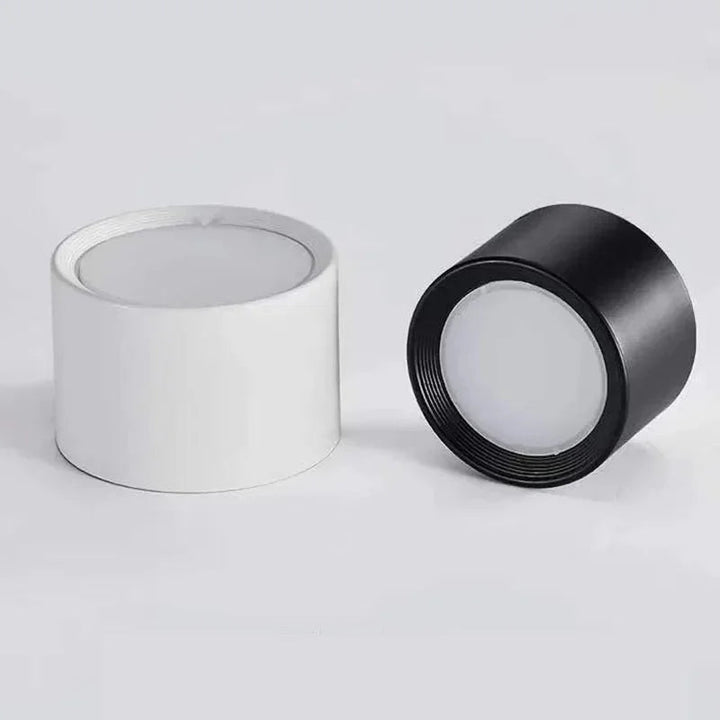 Adjustable LED Ceiling Spotlight Dimmable Swivel Downlight 6