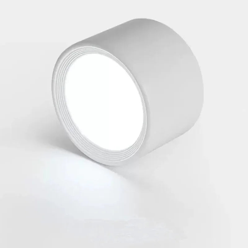 Adjustable LED Ceiling Spotlight Dimmable Swivel Downlight 9