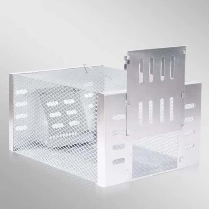 NoEscape Stainless Mouse Trap - Mouse Trap - Wild Eye Vision