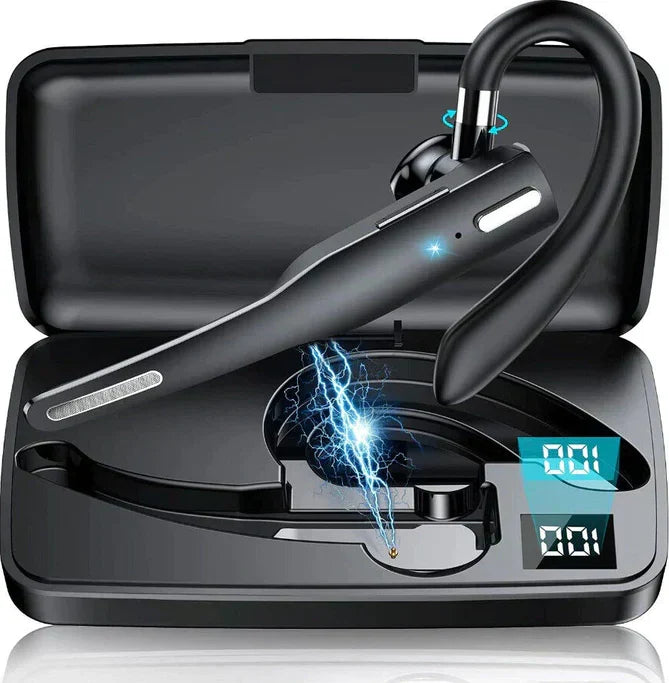 Bluetooth Headset Noise Cancellation Dual Pairing 25H 7