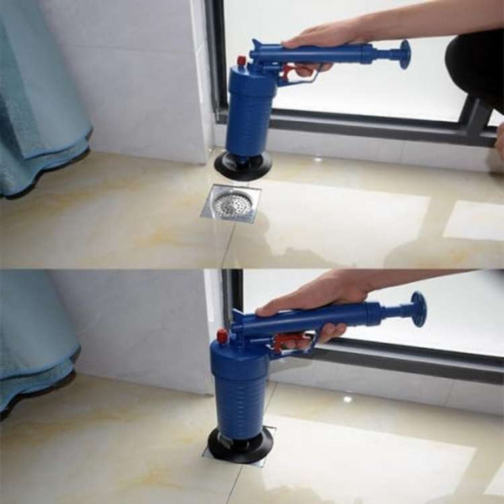 PowerBlast High - Pressure Drain Cleaner - Drain Cleaner - Wild Eye Vision