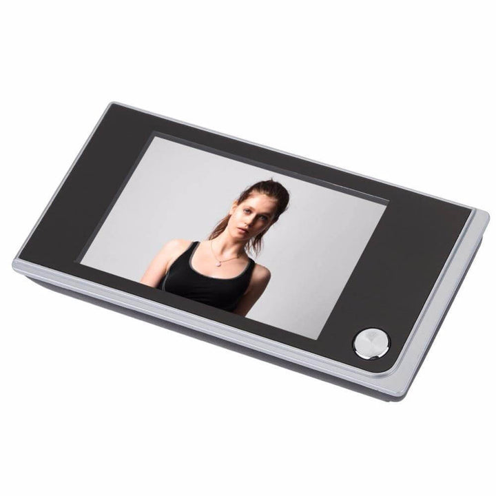 120 Degree Digital Video Doorbell Peephole Viewer - Image 3