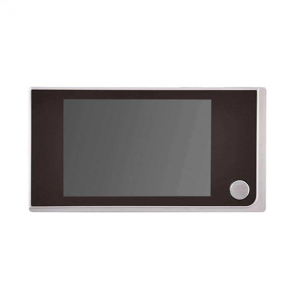 120 Degree Digital Video Doorbell Peephole Viewer - Image 6