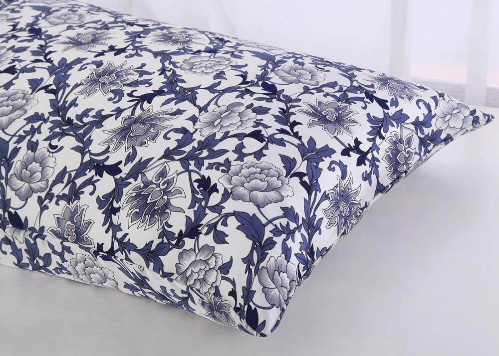 100% Nature Colorful Silk Colorful Pillowcases - Image 19