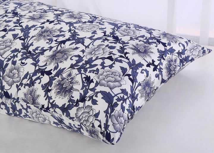 100% Nature Colorful Silk Colorful Pillowcases - Image 19