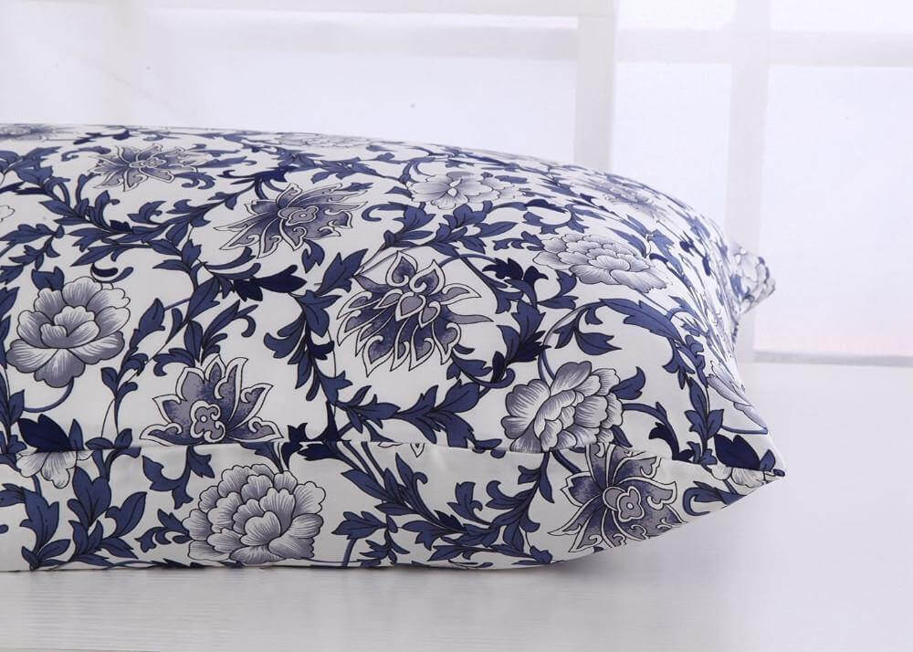 100% Nature Colorful Silk Colorful Pillowcases - Image 6