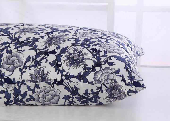 100% Nature Colorful Silk Colorful Pillowcases - Image 6