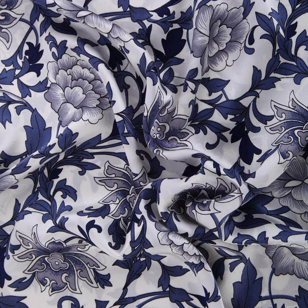 100% Nature Colorful Silk Colorful Pillowcases - Image 21
