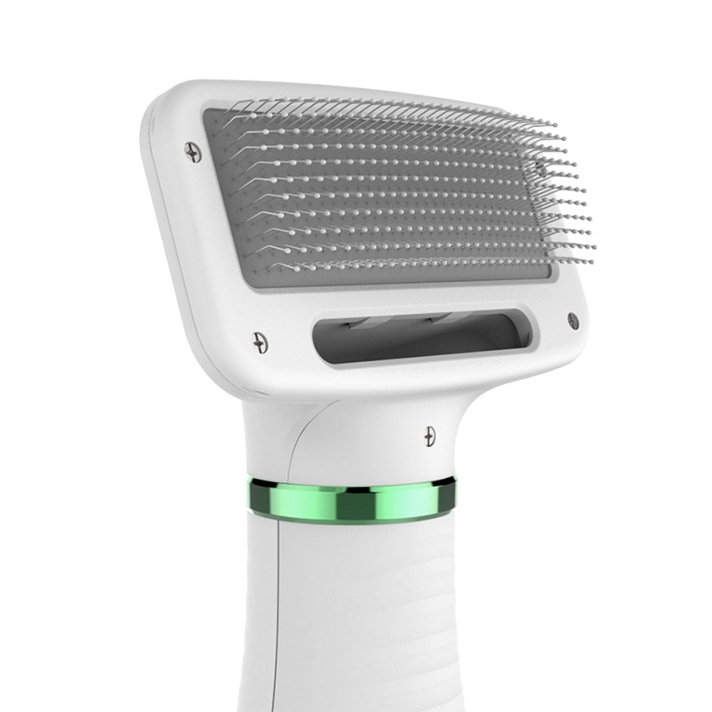 2in1 Portable Adjustable Smart Pet Hair Dryer - Image 11