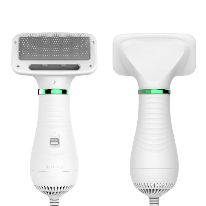 2in1 Portable Adjustable Smart Pet Hair Dryer - Image 9