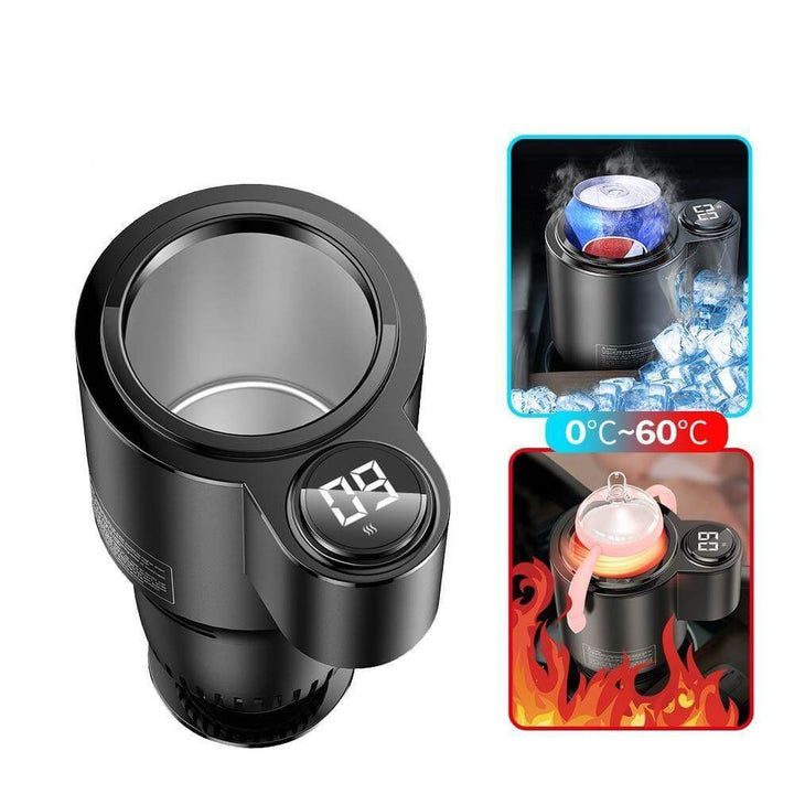 2in1 Auto Car Heating Cooling Cup - Image 0