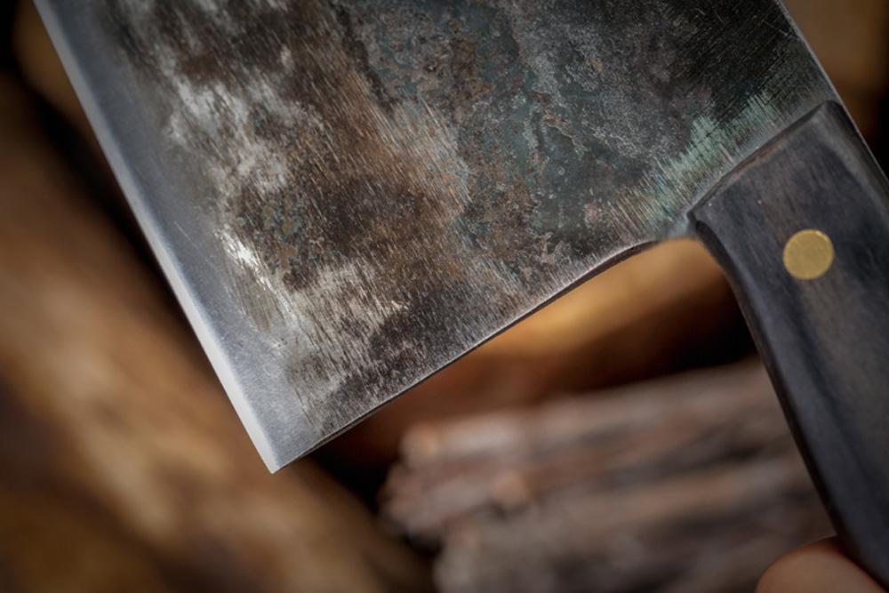 Chef Knife | Versatile Blade for Chopping, Slicing &amp; Dicing | Ergonomic Handle Maintains Sharp Edge for Precise Cuts 8