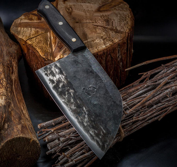 Chef Knife | Versatile Blade for Chopping, Slicing &amp; Dicing | Ergonomic Handle Maintains Sharp Edge for Precise Cuts 1