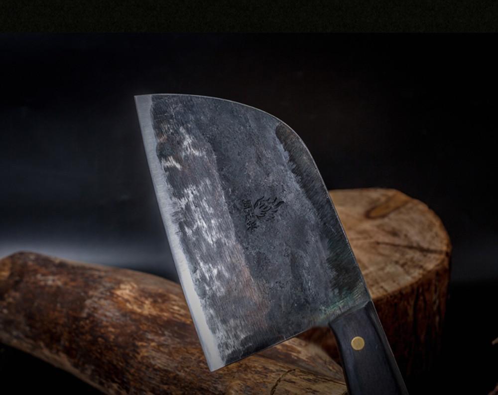 Chef Knife | Versatile Blade for Chopping, Slicing &amp; Dicing | Ergonomic Handle Maintains Sharp Edge for Precise Cuts 7