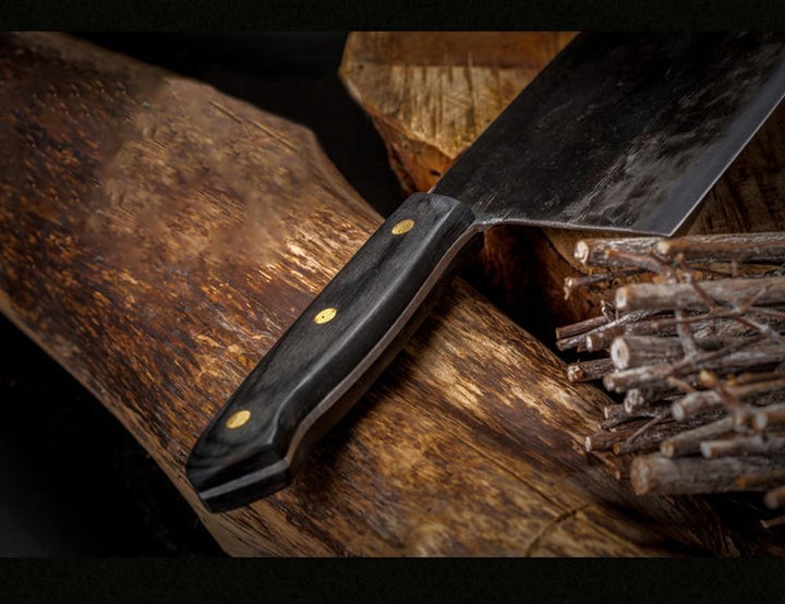 Chef Knife | Versatile Blade for Chopping, Slicing &amp; Dicing | Ergonomic Handle Maintains Sharp Edge for Precise Cuts 5