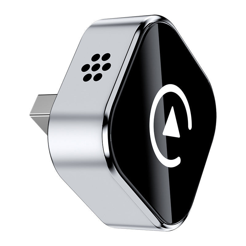 Wireless CarPlay &amp; Android Auto Adapter | Bluetooth 5.0 &amp; WiFi Connection | Plug-In Setup for Hands-Free Driving 10