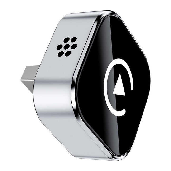 Wireless CarPlay &amp; Android Auto Adapter | Bluetooth 5.0 &amp; WiFi Connection | Plug-In Setup for Hands-Free Driving 10