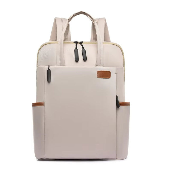 Travel Backpack Anti-Theft Water-Resistant Oxford with Hidden Zip Pocket 14