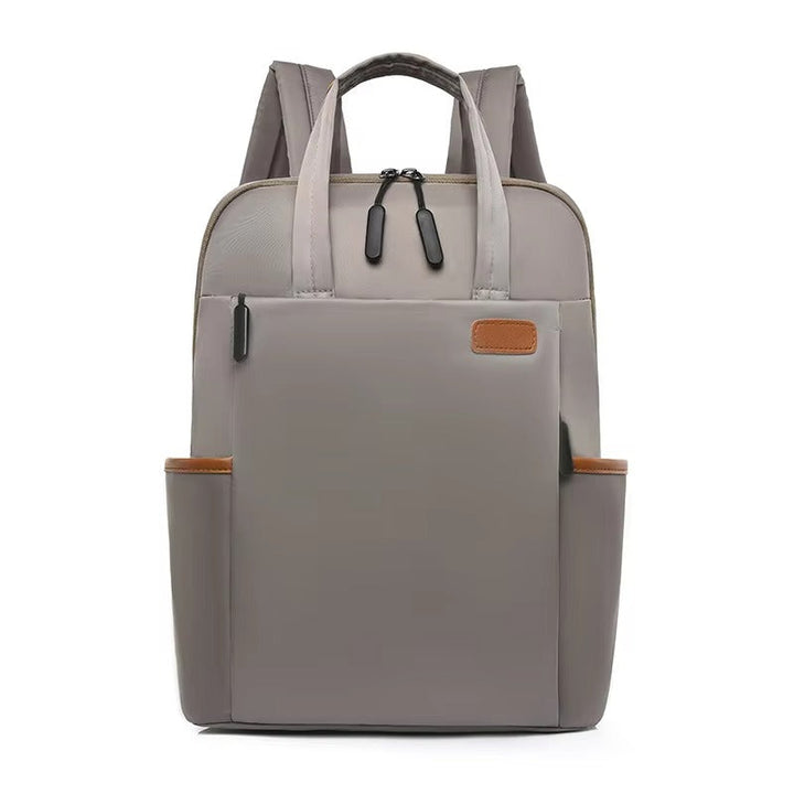 Travel Backpack Anti-Theft Water-Resistant Oxford with Hidden Zip Pocket 12