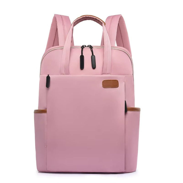 Travel Backpack Anti-Theft Water-Resistant Oxford with Hidden Zip Pocket 13