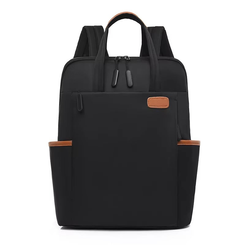 Travel Backpack Anti-Theft Water-Resistant Oxford with Hidden Zip Pocket 11