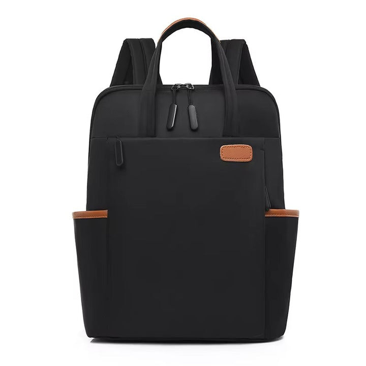 Travel Backpack Anti-Theft Water-Resistant Oxford with Hidden Zip Pocket 11