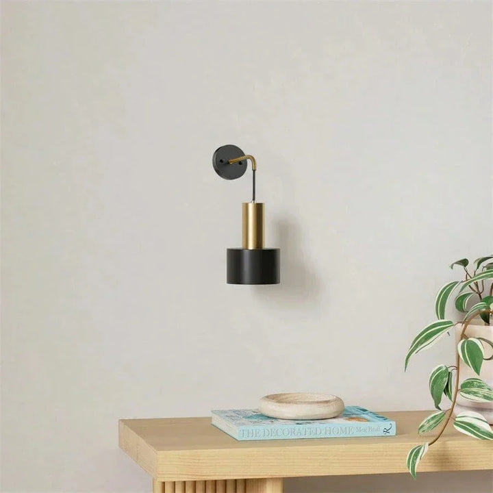 Wall Lamp | Cordless With A Remote And Three Light Tones