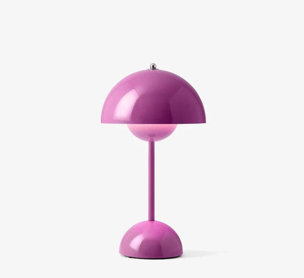 Mushroom Rechargeable LED Table Lamp Touch Dimmer IP44 20