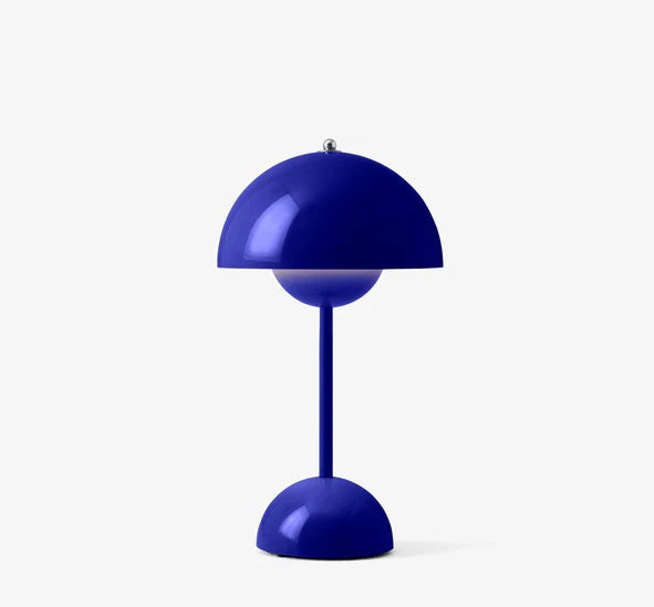 Mushroom Rechargeable LED Table Lamp Touch Dimmer IP44 18